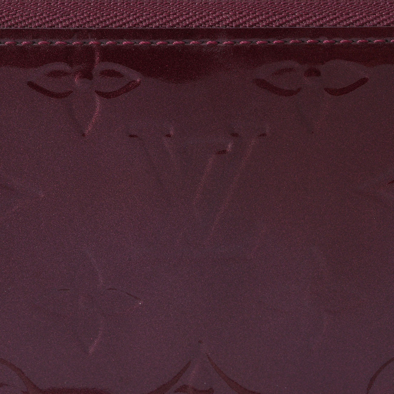 LOUIS VUITTON(USED)루이비통 베르니 지피 월릿